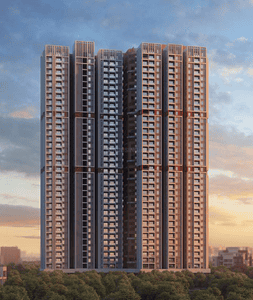 Project Image of 1250.0 - 1800.0 Sq.ft 2 BHK Apartment for buy in Trishala Saffron 360