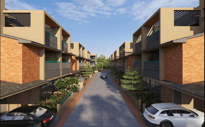 Project Image of 1184.78 - 3395.0 Sq.ft 3 BHK Apartment for buy in Darshanam Splendora 3