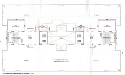 Project Image of 564.78 - 667.15 Sq.ft 2 BHK Apartment for buy in SSD SPL 2