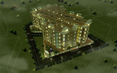 Project Image of 1040.0 - 1350.0 Sq.ft 2 BHK Apartment for buy in Snigdha Blossoms