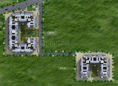 Project Image of 309.0 - 577.0 Sq.ft 1 BHK Apartment for buy in Lotus Nandanvan 2