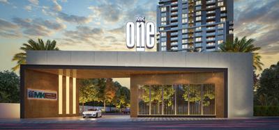 Project Image of 2350.0 - 3510.0 Sq.ft 3 BHK Apartment for buy in MK One