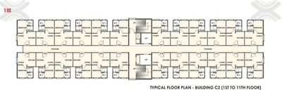 Project Image of 625 Sq.ft 1 BHK Apartment / Flat for sale in Chakan for Rs. 2000000