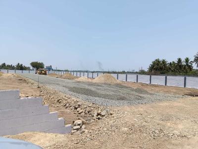 Project Image of 646.0 - 1000.0 Sq.ft Residential Plot Plot for buy in Hitech Pranavam Blue Star