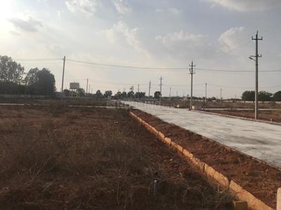 Project Image of 680.0 - 1778.0 Sq.ft Residential Plot Plot for buy in Vijayalakshmi Sai Ram Orchids