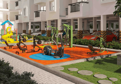 Project Image of 418.0 - 630.0 Sq.ft 1 BHK Apartment for buy in Signature Meadows