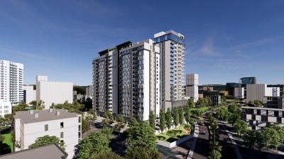 Project Image of 419.0 - 693.41 Sq.ft 1 BHK Apartment for buy in Sikeria Sahyadri Elite