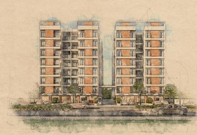 Aadhya Aangan Elevation 2