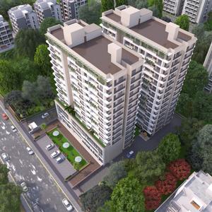 Project Image of 668.0 - 747.0 Sq.ft 2 BHK Apartment for buy in Laxmi Rise