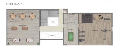 Project Image of 1275.0 - 2290.0 Sq.ft 2 BHK Apartment for buy in Vaibhav Hill Side