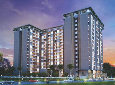 Gallery Cover Pic of Shubh Meriton Towers