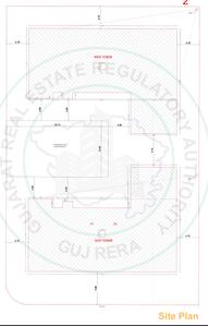 Raghunath The Presidential Site Plan 1
