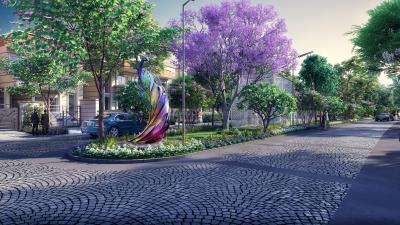 Project Image of 1125.0 - 1575.0 Sq.ft Residential Plot Plot for buy in Shri Vrinda Aradhaya