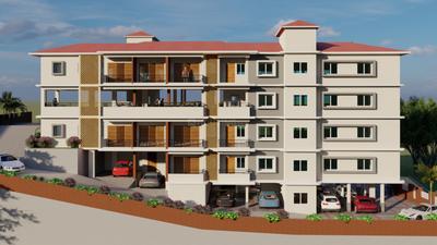 Project Image of 491.26 - 864.13 Sq.ft 1 BHK Apartment for buy in Ocean Nisarg