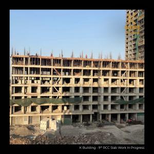 Project Image of 808.0 - 1084.0 Sq.ft 2 BHK Apartment for buy in Tayal K Shire Phase 3
