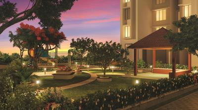 Project Image of 295.68 - 498.0 Sq.ft 1 BHK Apartment for buy in Puraniks Unicorn Phase 1