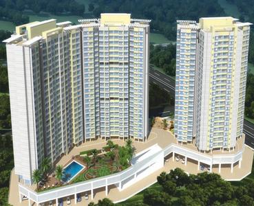 Project Image of 258.0 - 666.0 Sq.ft Studio Studio Apartment for buy in Kavya Grandeur