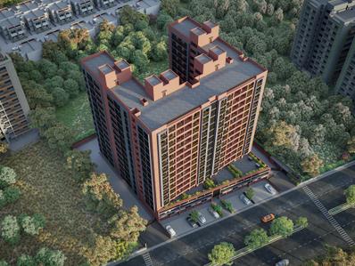 Project Image of 2097.0 - 2223.0 Sq.ft 3 BHK Apartment for buy in Devashish