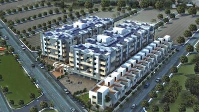 L G Greenfield Row Houses Images for Elevation of L G Greenfield Row Houses 1