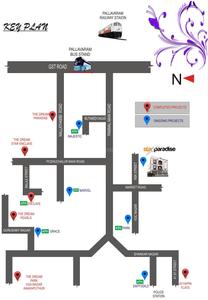Project Image of 837.0 - 921.0 Sq.ft 2 BHK Apartment for buy in ATH Majestic