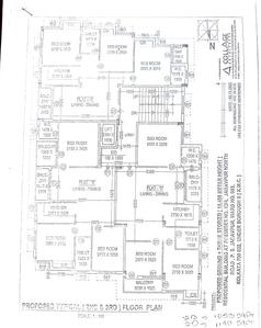 Project Image of 0.0 - 1140.0 Sq.ft 3 BHK Apartment for buy in Swarnapuri