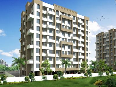 Project Image of 0.0 - 695.0 Sq.ft 2 BHK Apartment for buy in NG Madhupushpa