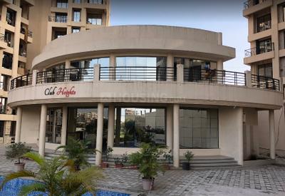 Project Image of 0.0 - 411.0 Sq.ft 1 BHK Apartment for buy in Charms Heights Phase III B2 And B3