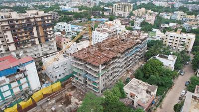Project Image of 1602.0 - 4408.0 Sq.ft 2 BHK Apartment for buy in Utkal Isquare