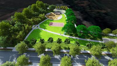 Project Image of 1162.0 - 2400.0 Sq.ft Residential Plot Plot for buy in S And S AB Gardenia