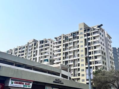 Project Image of 1500 Sq.ft 3 BHK Apartment / Flat for sale in Moshi for Rs. 6245000
