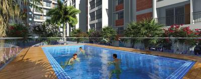 Project Image of 920.4 - 2654.2 Sq.ft 2 BHK Apartment for buy in United Green Woods