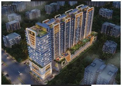 Project Image of 732.0 - 1225.0 Sq.ft 2 BHK Apartment for buy in New India Nicco Vanashri And Nicco Heights