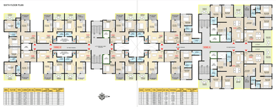 Project Image of 486.0 - 983.0 Sq.ft 1 BHK Apartment for buy in Shri Icon
