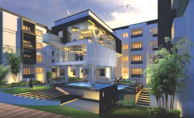 Project Image of 1222.0 - 1602.0 Sq.ft 2 BHK Apartment for buy in Unicon Foland