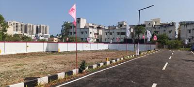 Project Image of 936.0 - 1487.0 Sq.ft Residential Plot Plot for buy in Akshayam Victoria Garden