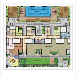 Project Image of 623.34 - 623.98 Sq.ft 2 BHK Apartment for buy in Malhar 24 East
