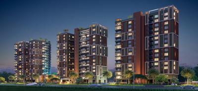 Project Image of 1351.0 - 2674.0 Sq.ft 3 BHK Apartment for buy in Mega Lumina Luxuria