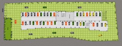 Project Image of 1016.0 - 1750.5 Sq.ft 2 BHK Apartment for buy in Hispan Developers Tirupati