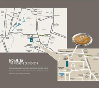 Project Image of 1050.0 - 2082.0 Sq.ft 2 BHK Apartment for buy in Shreemant Monalisa Residency