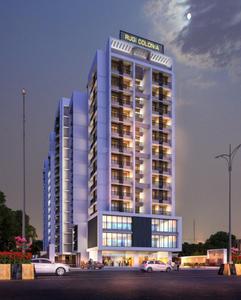 Project Image of 625 Sq.ft 1 BHK Apartment / Flat for sale in Ambernath West for Rs. 3650000
