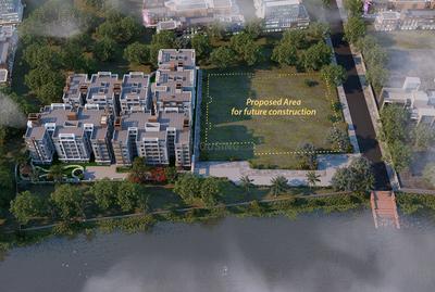 Project Image of 788.0 - 1601.0 Sq.ft 2 BHK Apartment for buy in Jai Hanuman Riverlinks I
