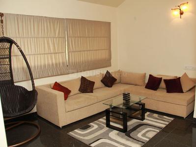 Project Image of 3118.0 - 3793.0 Sq.ft 3 BHK Villa for buy in DSK Vishwa Villa