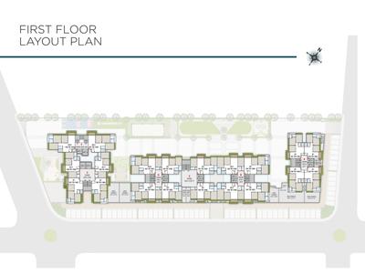 Project Image of 2079 Sq.ft 3 BHK Apartment / Flat for sale in Paldi for Rs. 12400000