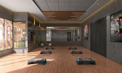 Project Image of 740.0 - 946.0 Sq.ft 2 BHK Apartment for buy in Kosmic Kourtyard Phase 2