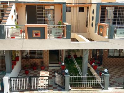 Soham Vaidehi Villa Elevation 1