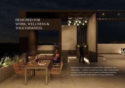 Project Image of 1058.0 - 1407.0 Sq.ft 2 BHK Apartment for buy in Aria Square