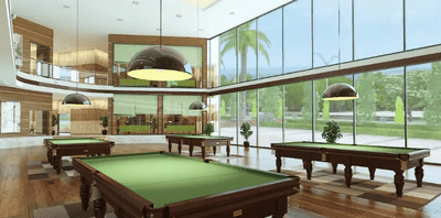 Project Image of 1633.1 - 4038.19 Sq.ft 3 BHK Apartment for buy in IVR Ambrosia Phase 04