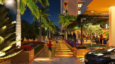 Project Image of 1611.0 - 2282.0 Sq.ft 3 BHK Apartment for buy in Floresta