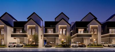 Project Image of 2422.0 - 2866.0 Sq.ft 4 BHK Villa for buy in Casagrand Divinity