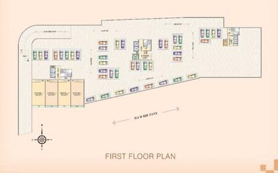 Project Image of 1080.0 - 1566.0 Sq.ft 2 BHK Apartment for buy in Proviso Complex